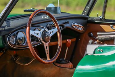 1963 Austin Healey 3000 BJ7 Mk II   - Photo 63 - Rockville, MD 20850