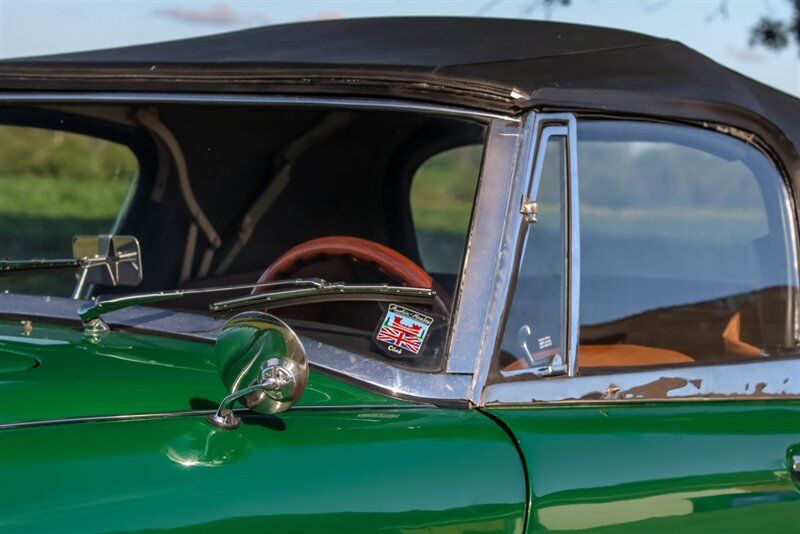 1963 Austin Healey 3000 BJ7 Mk II   - Photo 32 - Rockville, MD 20850