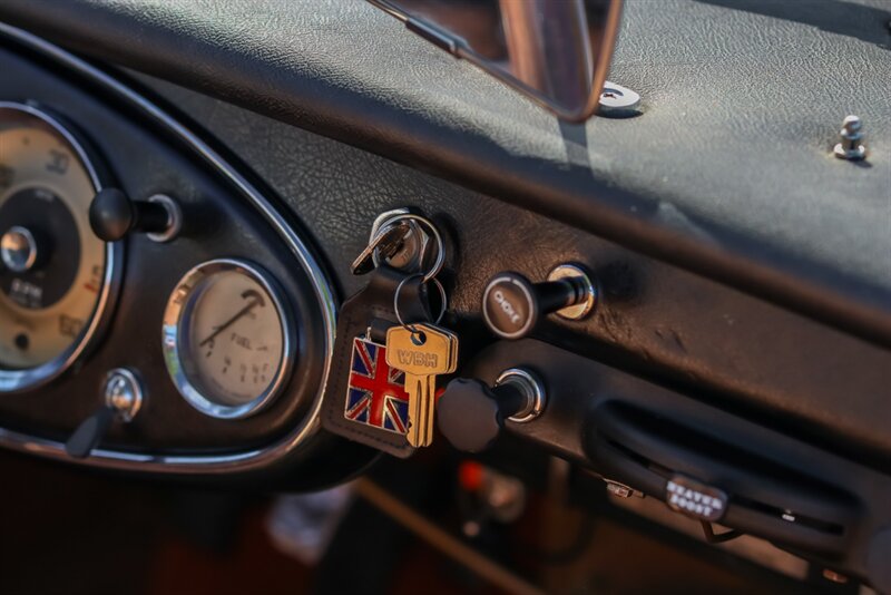 1963 Austin Healey 3000 BJ7 Mk II   - Photo 74 - Rockville, MD 20850