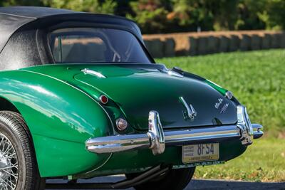 1963 Austin Healey 3000 BJ7 Mk II   - Photo 35 - Rockville, MD 20850