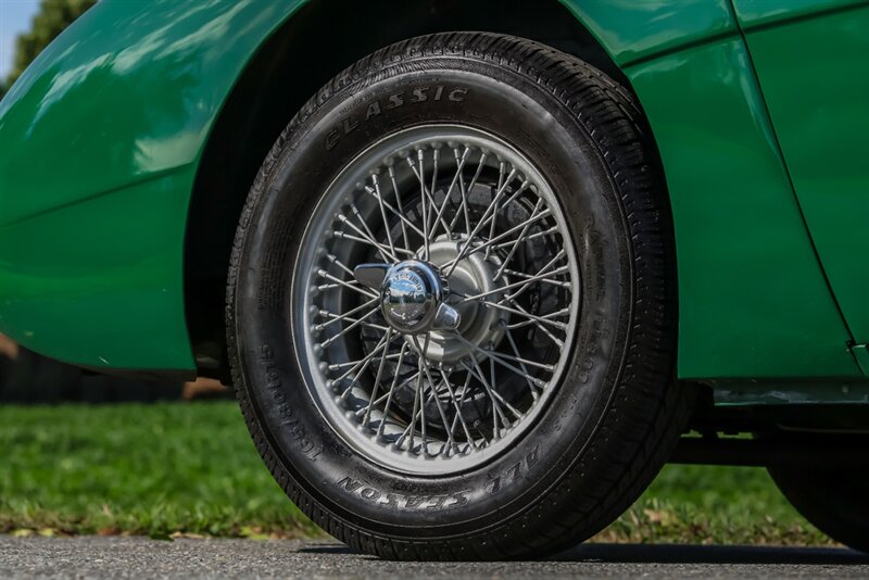 1963 Austin Healey 3000 BJ7 Mk II   - Photo 49 - Rockville, MD 20850