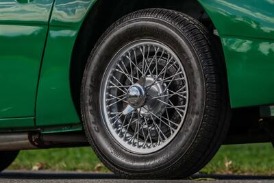 1963 Austin Healey 3000 BJ7 Mk II   - Photo 48 - Rockville, MD 20850