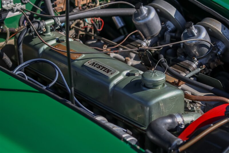 1963 Austin Healey 3000 BJ7 Mk II   - Photo 86 - Rockville, MD 20850