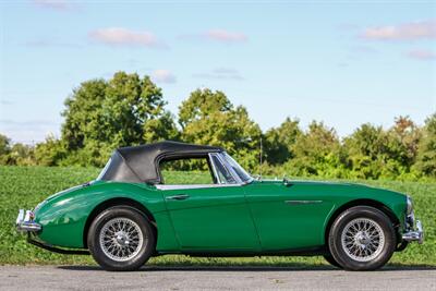 1963 Austin Healey 3000 BJ7 Mk II   - Photo 24 - Rockville, MD 20850