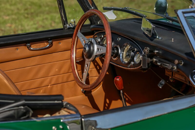 1963 Austin Healey 3000 BJ7 Mk II   - Photo 64 - Rockville, MD 20850