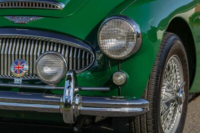 1963 Austin Healey 3000 BJ7 Mk II   - Photo 29 - Rockville, MD 20850