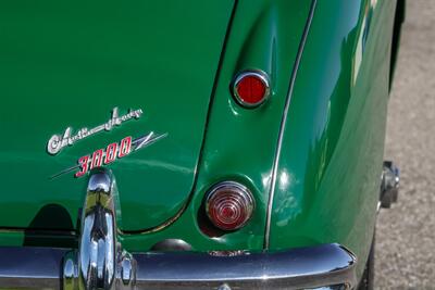 1963 Austin Healey 3000 BJ7 Mk II   - Photo 39 - Rockville, MD 20850