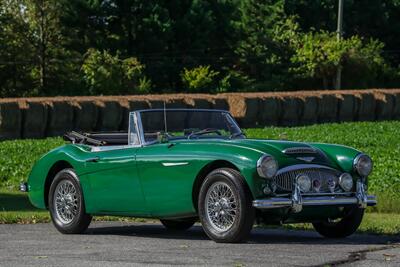 1963 Austin Healey 3000 BJ7 Mk II   - Photo 14 - Rockville, MD 20850