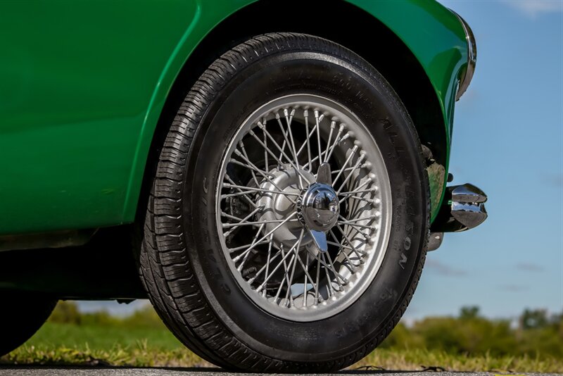 1963 Austin Healey 3000 BJ7 Mk II   - Photo 50 - Rockville, MD 20850