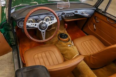 1963 Austin Healey 3000 BJ7 Mk II   - Photo 52 - Rockville, MD 20850