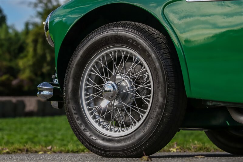 1963 Austin Healey 3000 BJ7 Mk II   - Photo 47 - Rockville, MD 20850