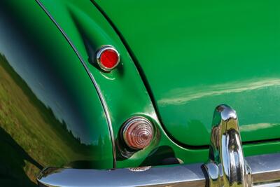 1963 Austin Healey 3000 BJ7 Mk II   - Photo 38 - Rockville, MD 20850