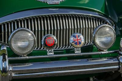 1963 Austin Healey 3000 BJ7 Mk II   - Photo 31 - Rockville, MD 20850