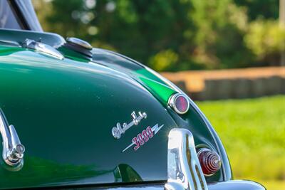 1963 Austin Healey 3000 BJ7 Mk II   - Photo 37 - Rockville, MD 20850