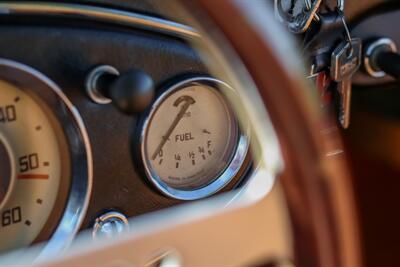 1963 Austin Healey 3000 BJ7 Mk II   - Photo 73 - Rockville, MD 20850