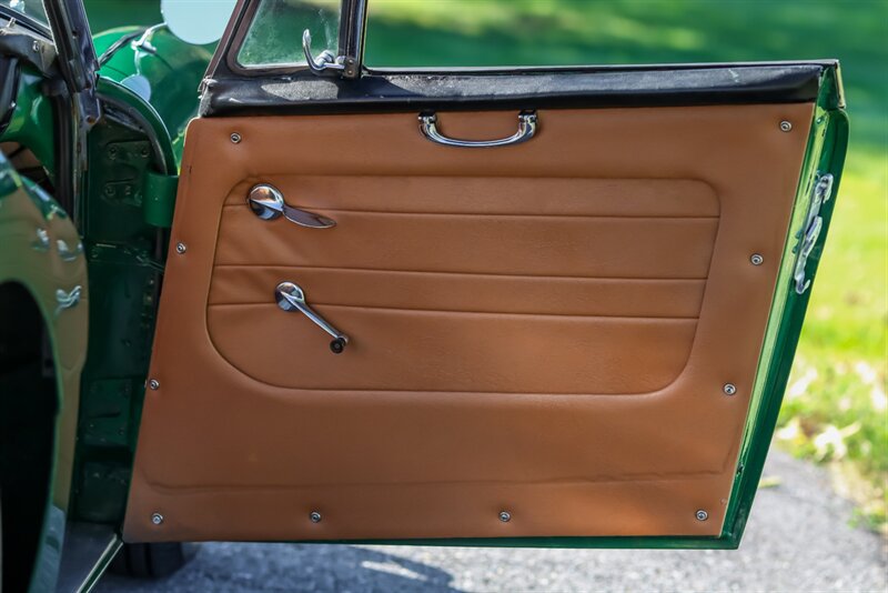 1963 Austin Healey 3000 BJ7 Mk II   - Photo 81 - Rockville, MD 20850