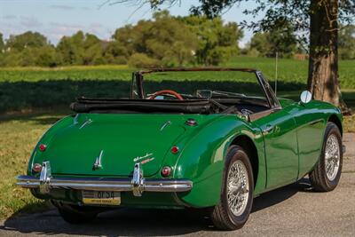 1963 Austin Healey 3000 BJ7 Mk II   - Photo 11 - Rockville, MD 20850