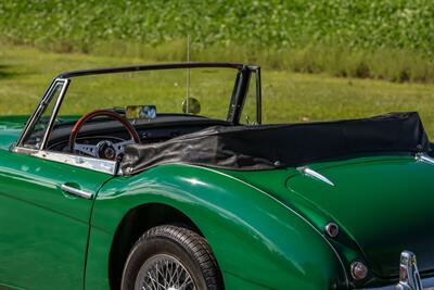 1963 Austin Healey 3000 BJ7 Mk II   - Photo 46 - Rockville, MD 20850