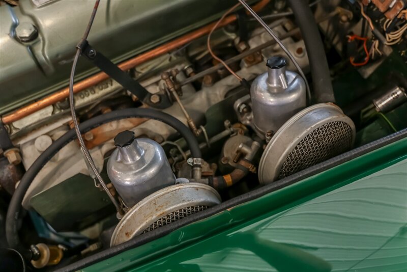 1963 Austin Healey 3000 BJ7 Mk II   - Photo 91 - Rockville, MD 20850