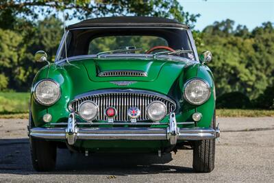 1963 Austin Healey 3000 BJ7 Mk II   - Photo 16 - Rockville, MD 20850