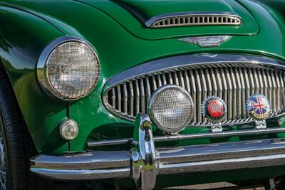 1963 Austin Healey 3000 BJ7 Mk II   - Photo 28 - Rockville, MD 20850