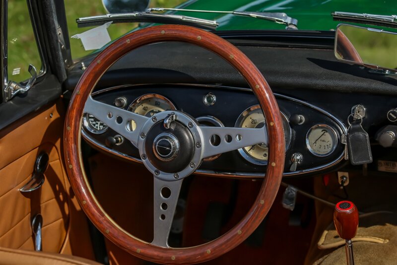 1963 Austin Healey 3000 BJ7 Mk II   - Photo 66 - Rockville, MD 20850