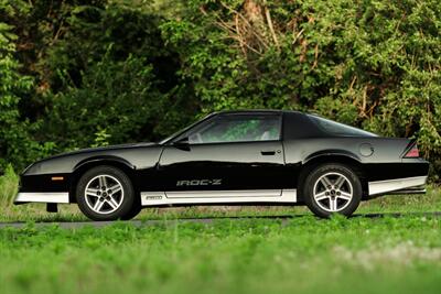 1986 Chevrolet Camaro IROC-Z Z/28   - Photo 17 - Rockville, MD 20850