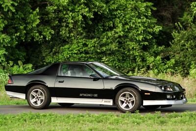 1986 Chevrolet Camaro IROC-Z Z/28   - Photo 7 - Rockville, MD 20850