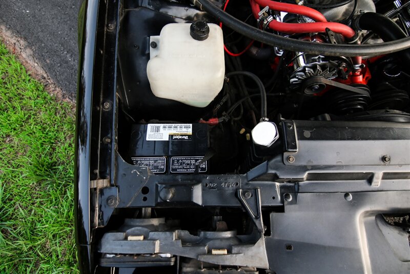 1986 Chevrolet Camaro IROC-Z Z/28   - Photo 84 - Rockville, MD 20850