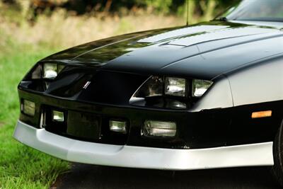 1986 Chevrolet Camaro IROC-Z Z/28   - Photo 23 - Rockville, MD 20850