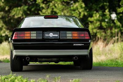 1986 Chevrolet Camaro IROC-Z Z/28   - Photo 12 - Rockville, MD 20850