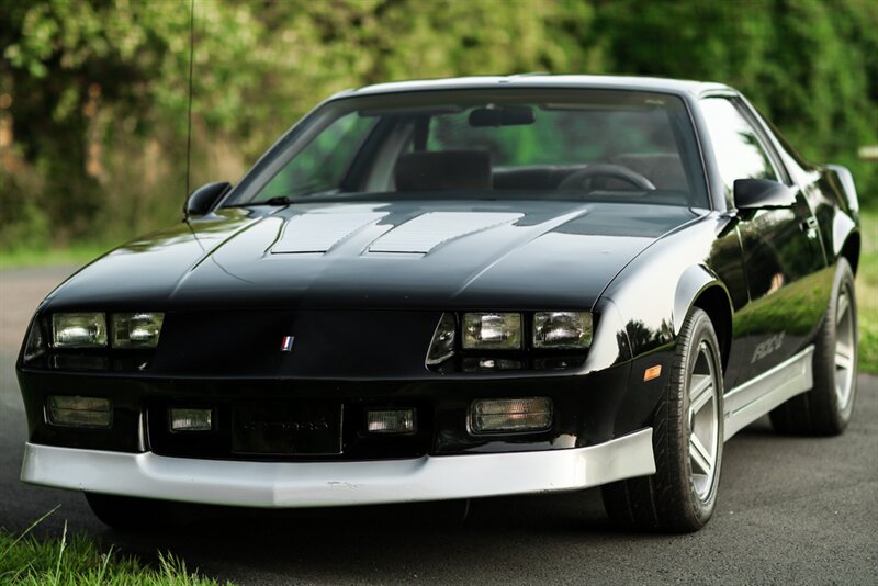 1986 Chevrolet Camaro IROC-Z Z/28   - Photo 15 - Rockville, MD 20850