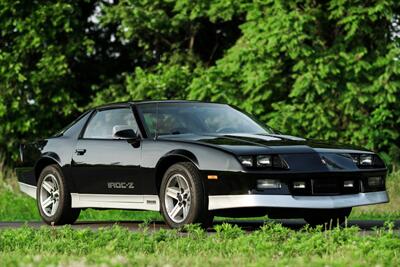 1986 Chevrolet Camaro IROC-Z Z/28   - Photo 5 - Rockville, MD 20850