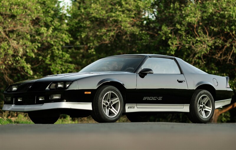 1986 Chevrolet Camaro IROC-Z Z/28   - Photo 14 - Rockville, MD 20850