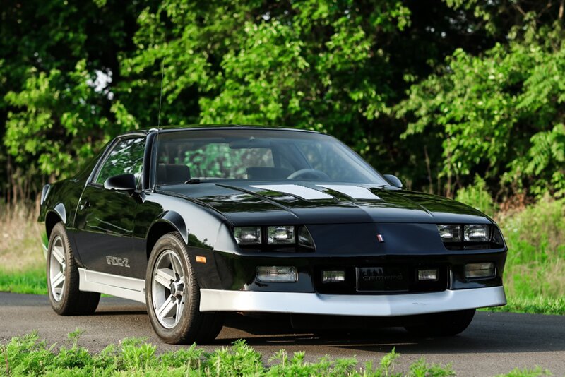 1986 Chevrolet Camaro IROC-Z Z/28   - Photo 4 - Rockville, MD 20850