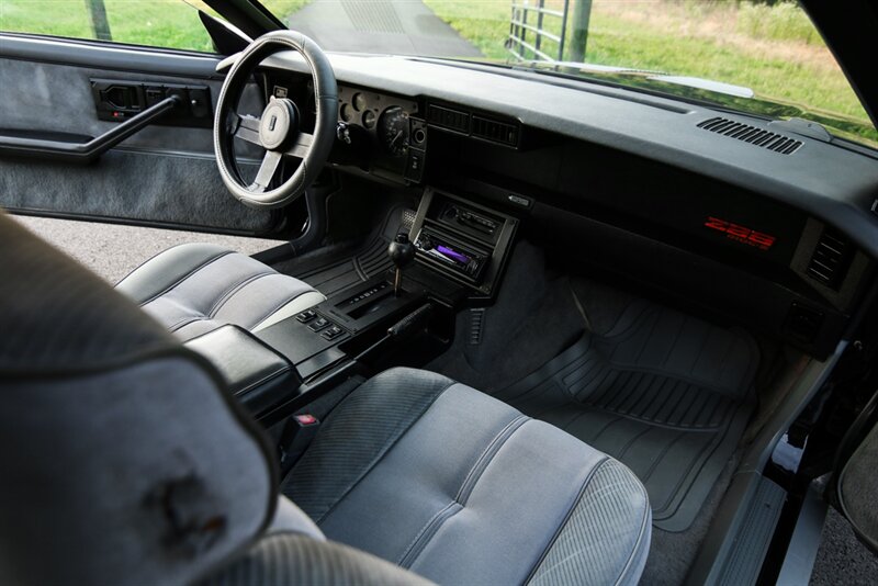 1986 Chevrolet Camaro IROC-Z Z/28   - Photo 63 - Rockville, MD 20850