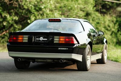 1986 Chevrolet Camaro IROC-Z Z/28   - Photo 9 - Rockville, MD 20850