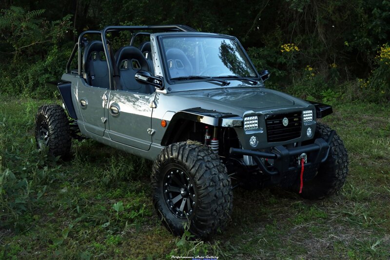 2018 Rebel West Powersports Rebel 4 1100  Street Legal UTV - Photo 9 - Rockville, MD 20850