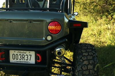 2018 Rebel West Powersports Rebel 4 1100  Street Legal UTV - Photo 33 - Rockville, MD 20850