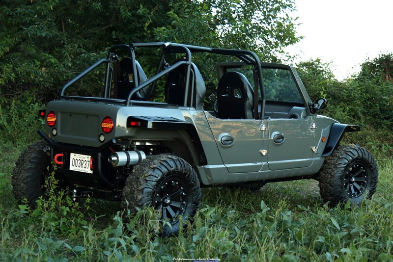 2018 Rebel West Powersports Rebel 4 1100  Street Legal UTV - Photo 4 - Rockville, MD 20850