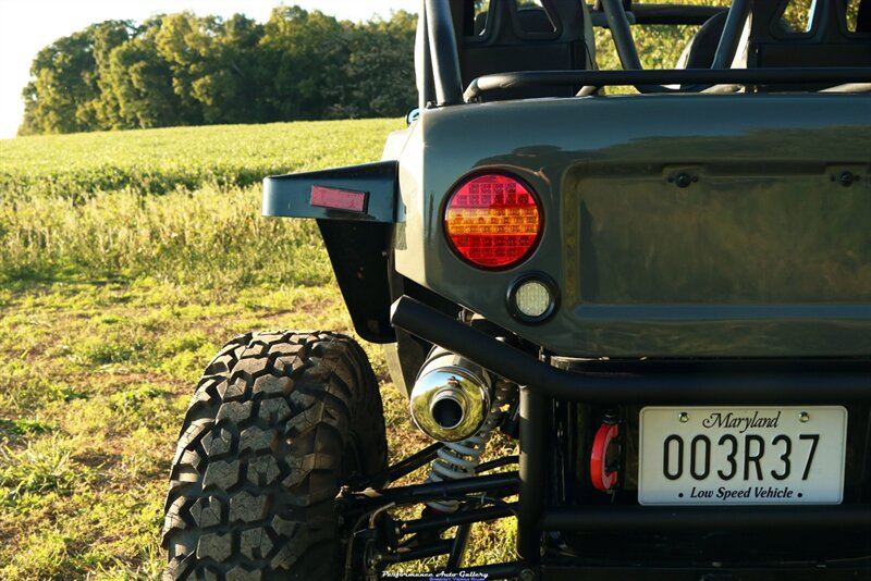 2018 Rebel West Powersports Rebel 4 1100  Street Legal UTV - Photo 32 - Rockville, MD 20850