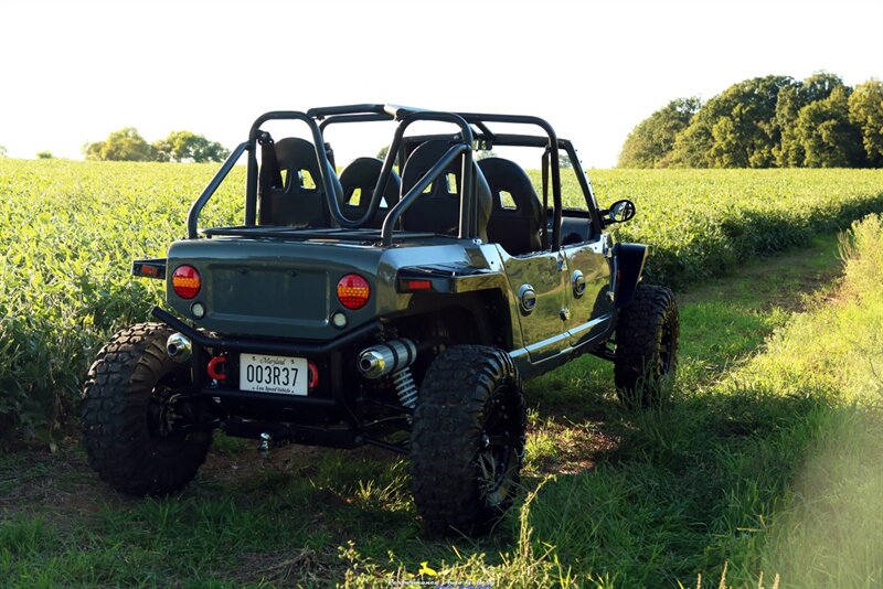 2018 Rebel West Powersports Rebel 4 1100  Street Legal UTV - Photo 2 - Rockville, MD 20850