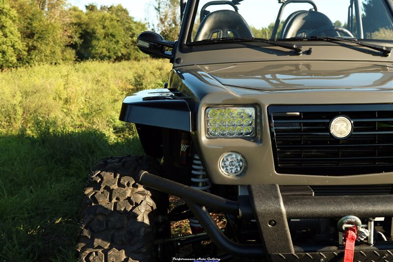 2018 Rebel West Powersports Rebel 4 1100  Street Legal UTV - Photo 27 - Rockville, MD 20850