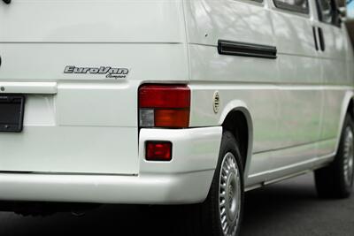 1999 Volkswagen EuroVan Winnebago Camper VR6   - Photo 40 - Rockville, MD 20850