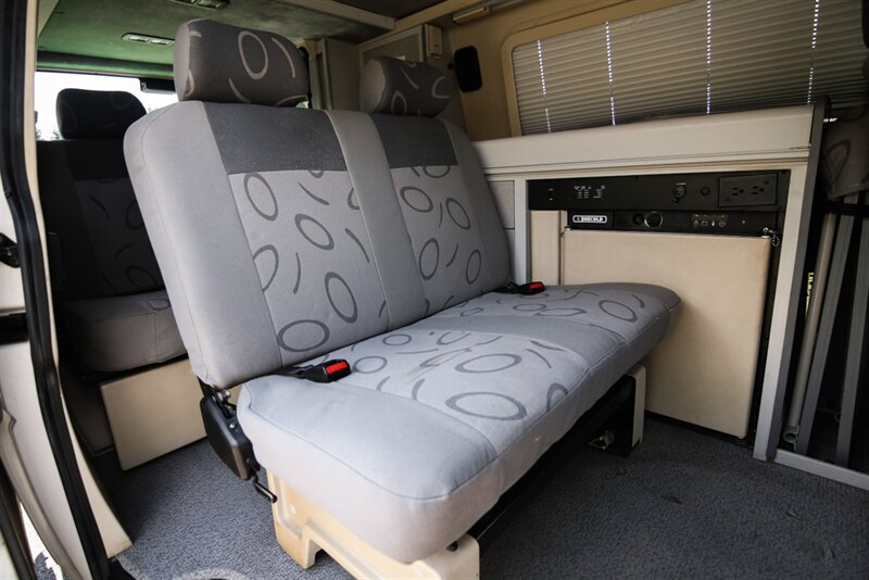 1999 Volkswagen EuroVan Winnebago Camper VR6   - Photo 60 - Rockville, MD 20850