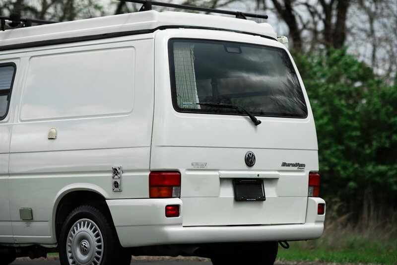 1999 Volkswagen EuroVan Winnebago Camper VR6   - Photo 38 - Rockville, MD 20850