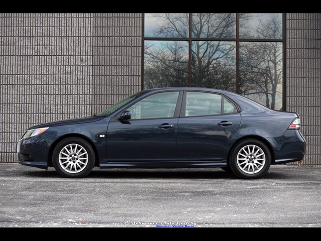 2008 Saab 9-3 2.0T   - Photo 9 - Rockville, MD 20850