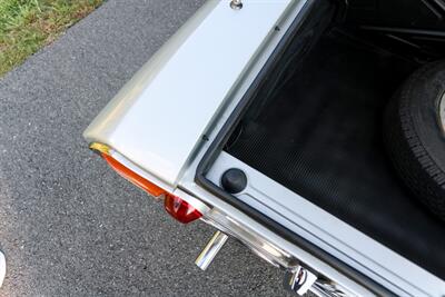 1972 Lancia Fulvia   - Photo 142 - Rockville, MD 20850