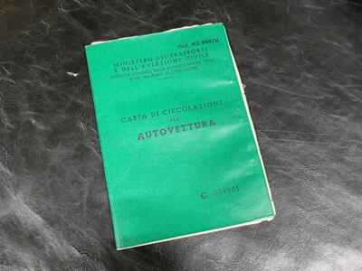 1972 Lancia Fulvia   - Photo 144 - Rockville, MD 20850