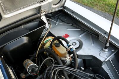 1972 Lancia Fulvia   - Photo 129 - Rockville, MD 20850